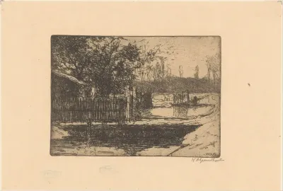 Gebouw in de Binckhorst in Den Haag