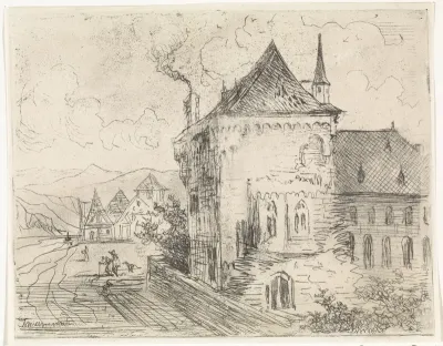 Gebouw te Boppard