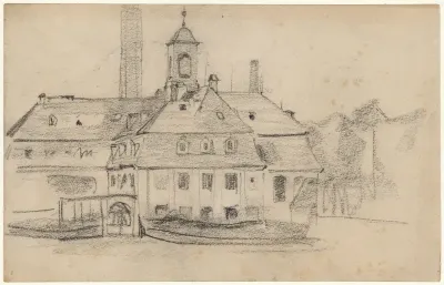 Gebouwen te Löbtau