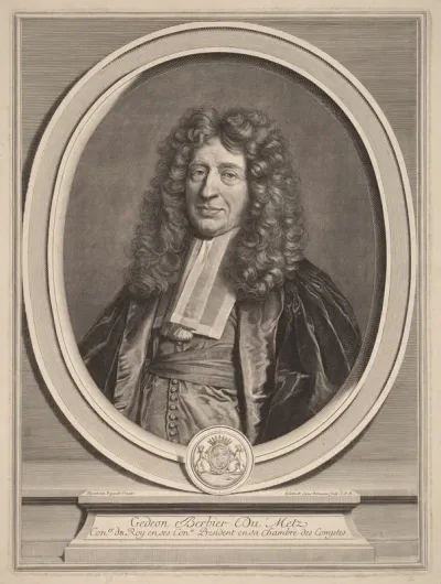 Gedeon Berbier-Du Metz