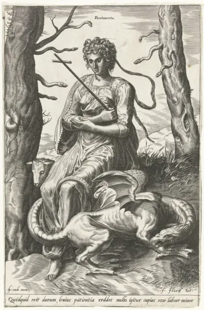 Geduld (Patientia)