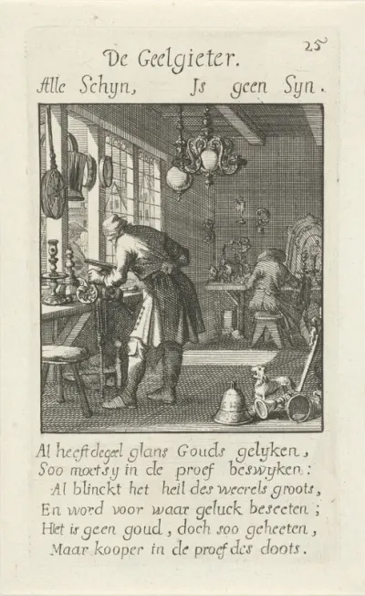 Geelgieter