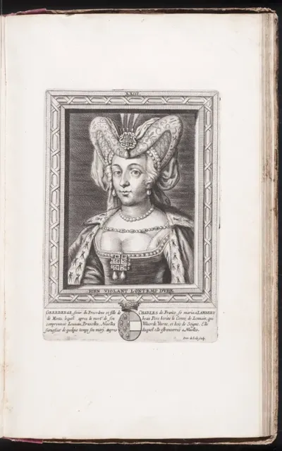 Geerberge