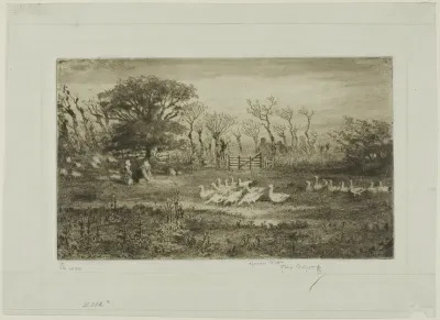 Geese