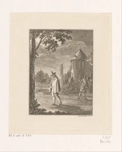 Geest van Gabriel Wunderlich