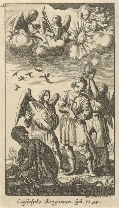 Geestelijke Krijgsman