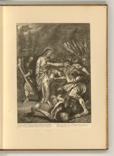 Gefangennahme Christi