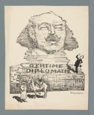 Geheime diplomatie