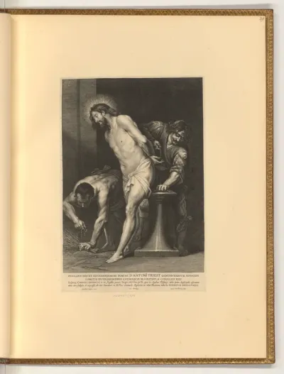 Geißelung Christi