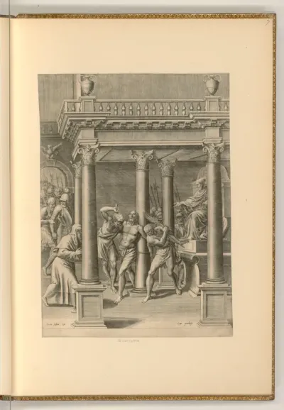 Geißelung Christi
