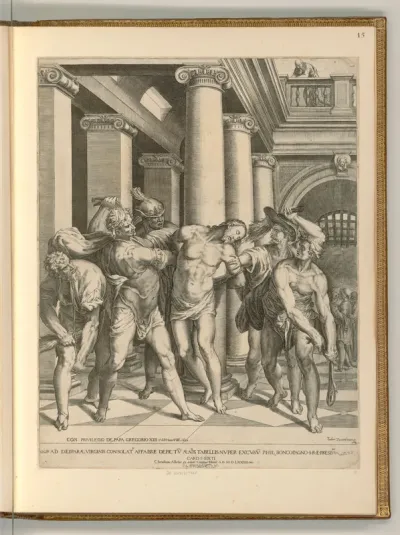 Geißelung Christi