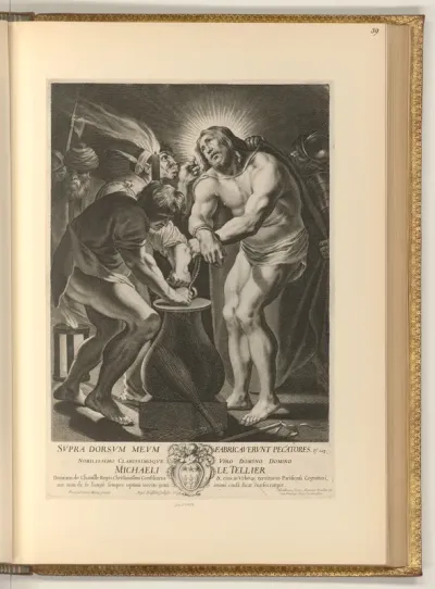 Geißelung Christi