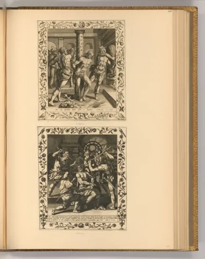 Geißelung Christi; Dornenkrönung Christi