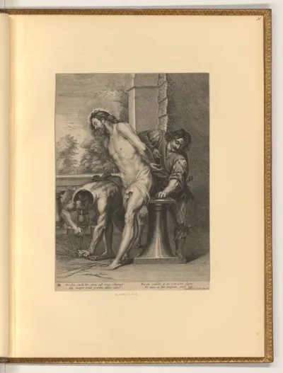 Geißelung Christi