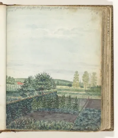 Gelders gezicht bij Doetinchem