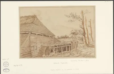 Gelderse papiermolen