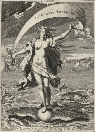 Gelegenheid / Occasio