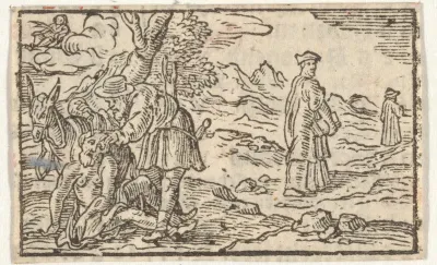 Gelijkenis van de barmhartige Samaritaan