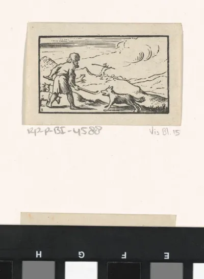 Gelijkenis van de goede herder