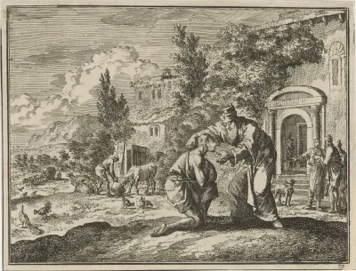 Gelijkenis van de verloren zoon