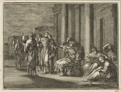 Gelijkenis van de wijze en dwaze maagden