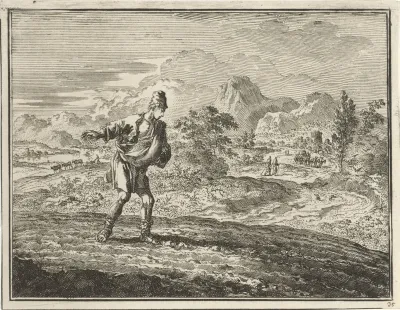 Gelijkenis van de zaaier