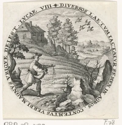 Gelijkenis van de zaaier