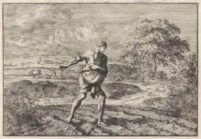 Gelijkenis van de zaaier en het koninkrijk der hemelen