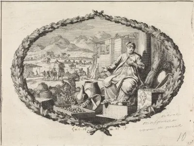 Gelijkenis van een hebzuchtige boer