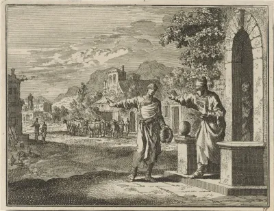 Gelijkenis van het bruiloftsfeest
