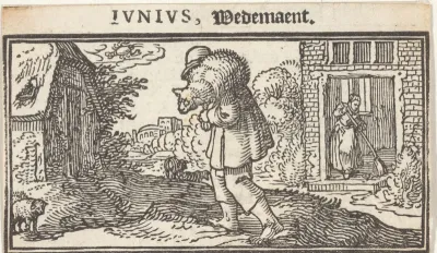 Gelijkenis van het verloren schaap