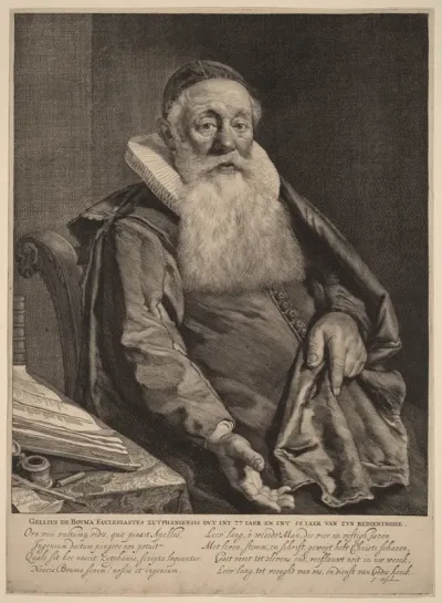 Gellius de Bouma
