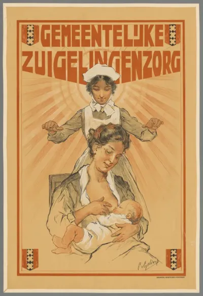 Gemeentelijke zuigelingenzorg