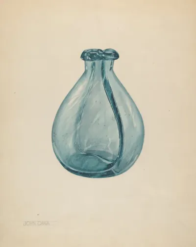 Gemel Bottle
