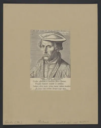 Gemma Frisius