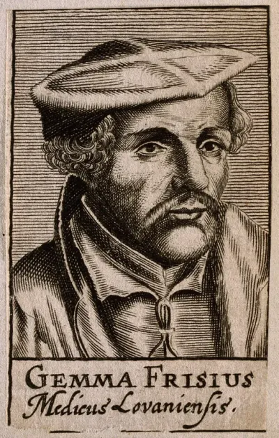 Gemma Reinier Phrysius