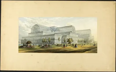 Gems of the Crystal Palace, No. 1, The Exterior