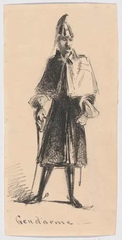 Gendarme