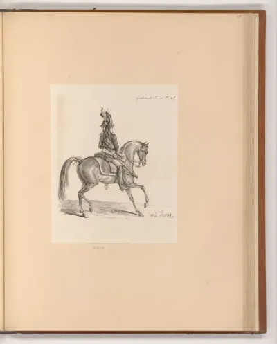 Gendarme des Chasses