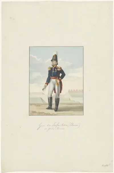 Generaal der infanterie