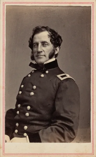 General Abram Duryée