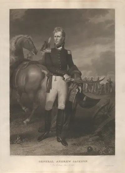 General Andrew Jackson