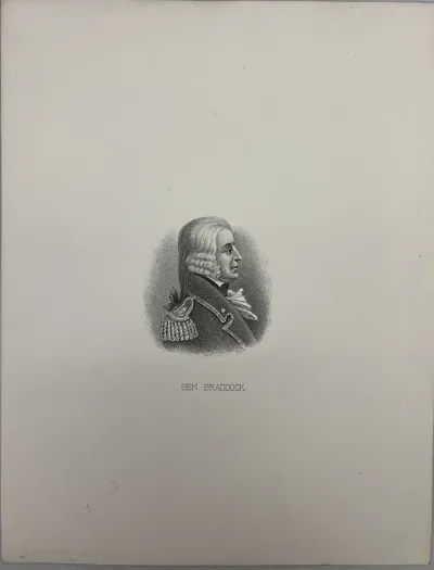 General Braddock