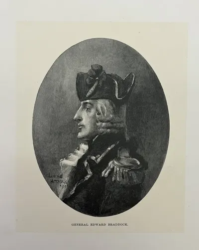 General Edward Braddock