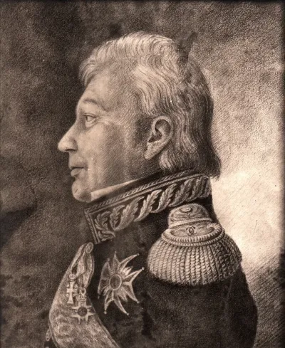 General Frederik Wilhelm Stabell (1763-1836)