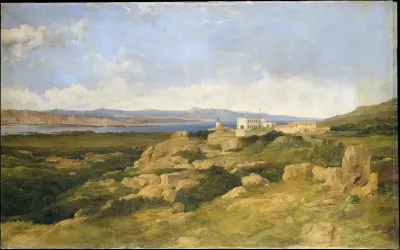 General Garibaldi's Residence at Caprera