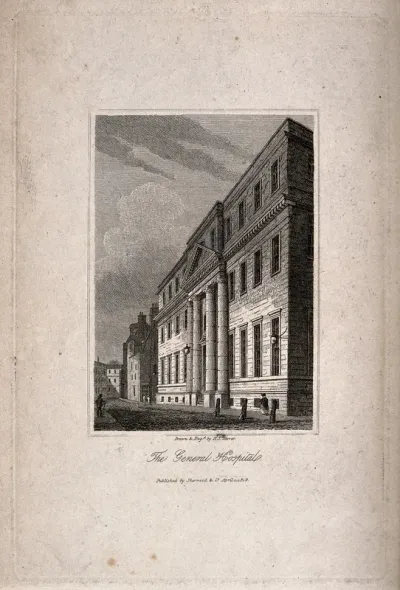 General Hospital, Bath, England