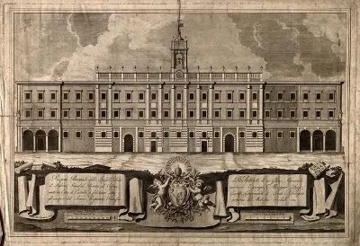General Hospital, Citta di Castello, Italy