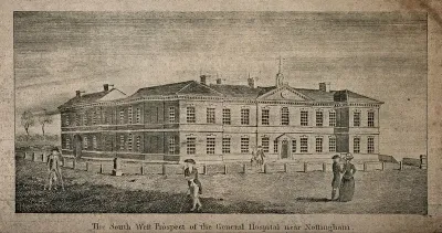 General Hospital, Nottingham, England