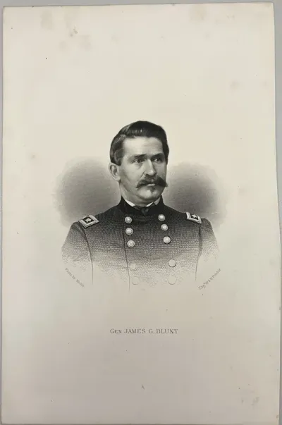 General James G. Blunt